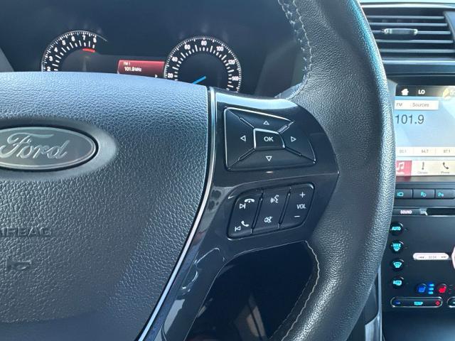 2018 Ford Explorer - $16,700