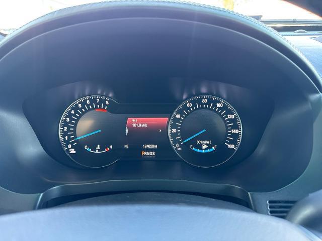 2018 Ford Explorer - $16,700