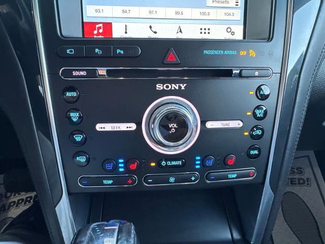 2018 Ford Explorer - $16,700