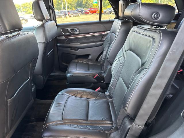2018 Ford Explorer - $16,700