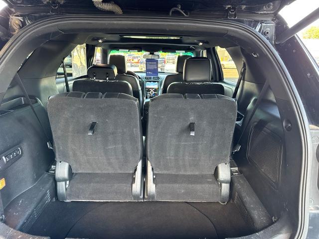 2018 Ford Explorer - $16,700