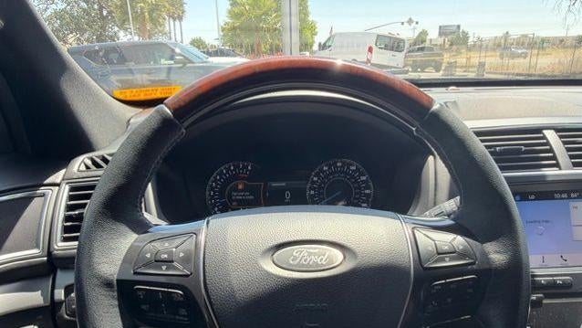 2019 Ford Explorer Platinum