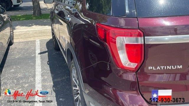 Preowned 2019 Ford Explorer Platinum for Sale