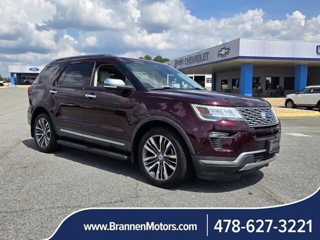 2019 Ford Explorer - $24,231