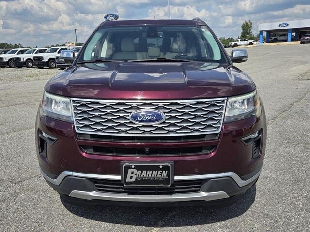 2019 Ford Explorer - $24,231