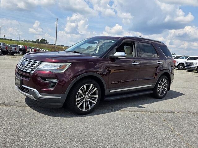 2019 Ford Explorer - $24,231