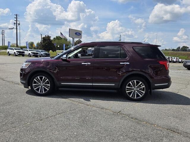 2019 Ford Explorer - $24,231