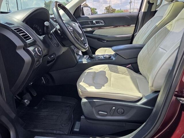 2019 Ford Explorer - $24,231