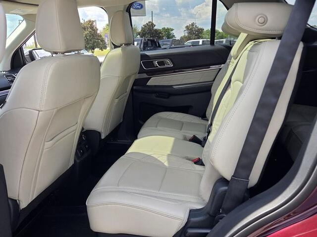 2019 Ford Explorer - $24,231