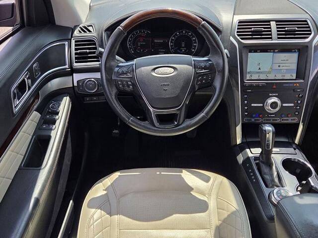 2019 Ford Explorer - $24,231