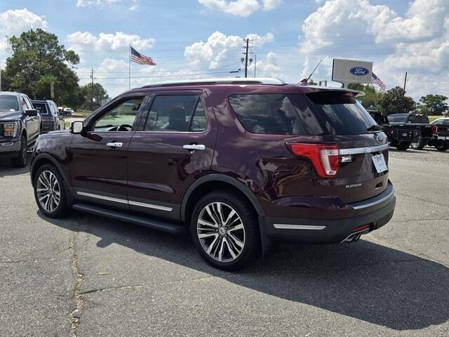 2019 Ford Explorer - $24,231