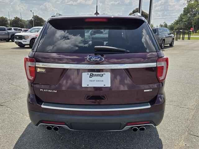 2019 Ford Explorer - $24,231
