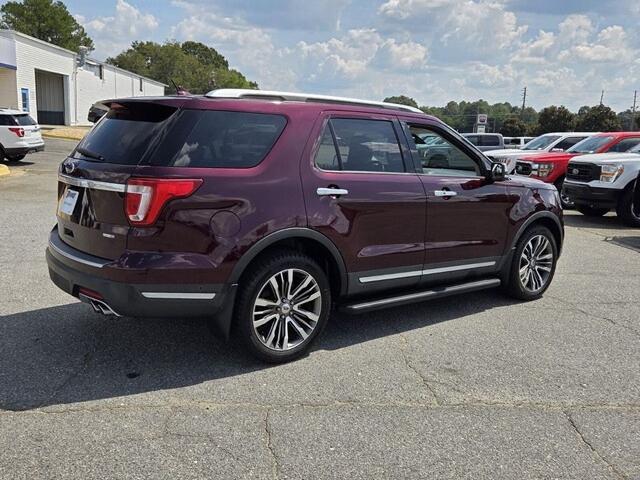 2019 Ford Explorer - $24,231