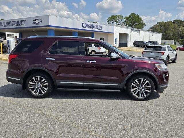 2019 Ford Explorer - $24,231