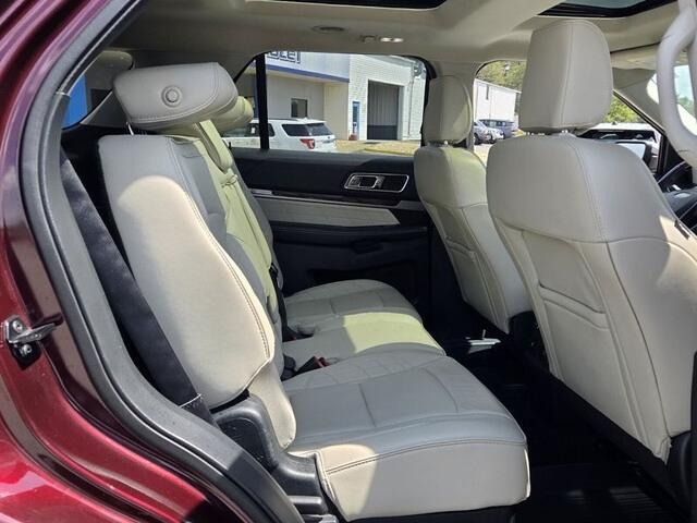 2019 Ford Explorer - $24,231