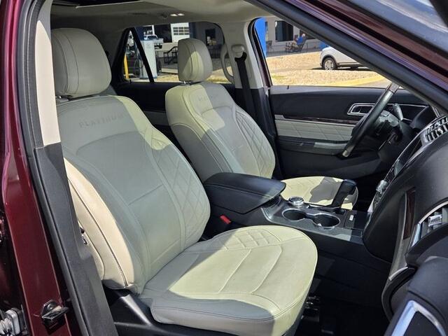 2019 Ford Explorer - $24,231
