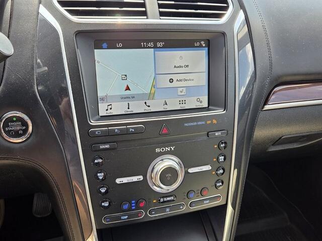 2019 Ford Explorer - $24,231