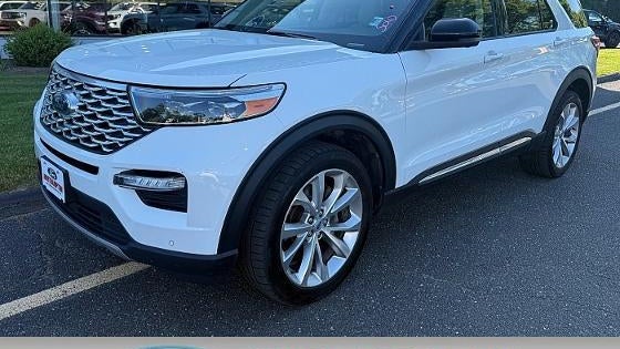 Preowned 2023 Ford Explorer Hybrid Platinum for Sale