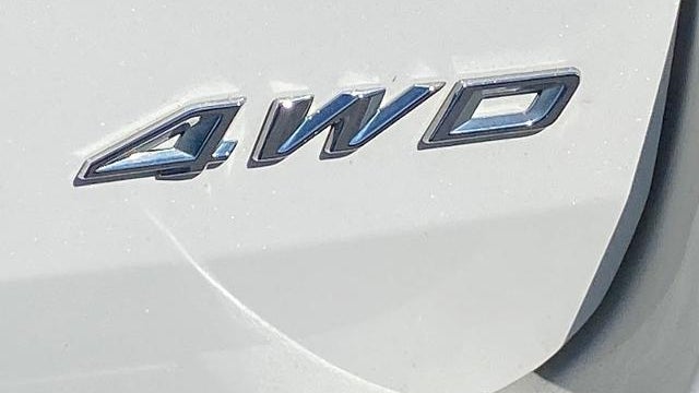 2023 Ford Explorer Hybrid Platinum