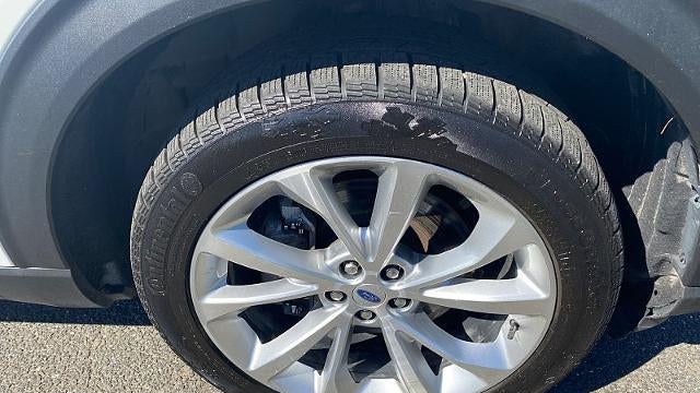 2023 Ford Explorer Hybrid Platinum