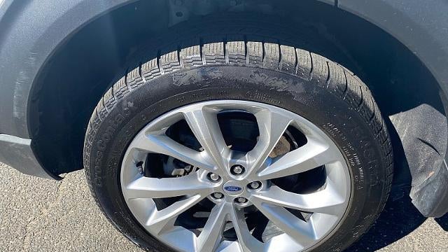 2023 Ford Explorer Hybrid Platinum