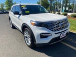 2023 Explorer Hybrid Thumbnail 3