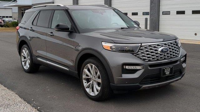 Preowned 2023 Ford Explorer Hybrid Platinum for Sale
