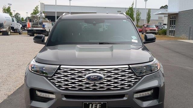 2023 Ford Explorer Hybrid Platinum