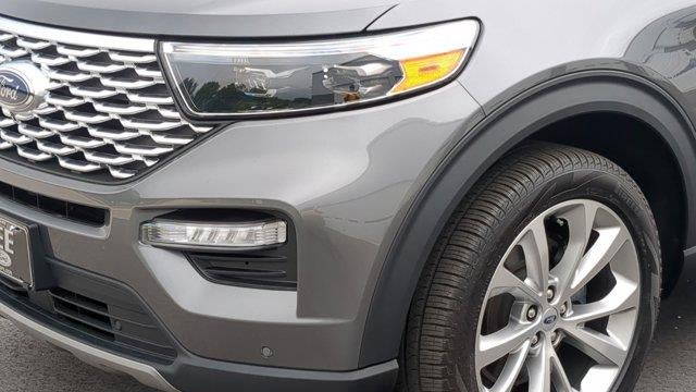 2023 Ford Explorer Hybrid Platinum