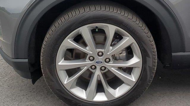 2023 Ford Explorer Hybrid Platinum