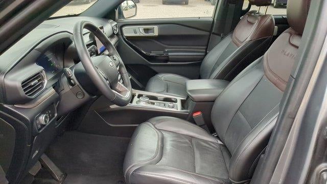 2023 Ford Explorer Hybrid Platinum