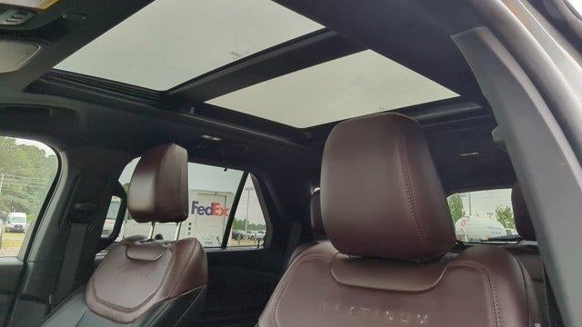 2023 Ford Explorer Hybrid Platinum