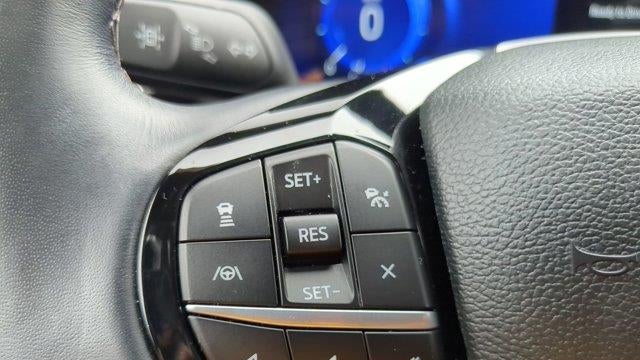 2023 Ford Explorer Hybrid Platinum