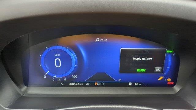 2023 Ford Explorer Hybrid Platinum