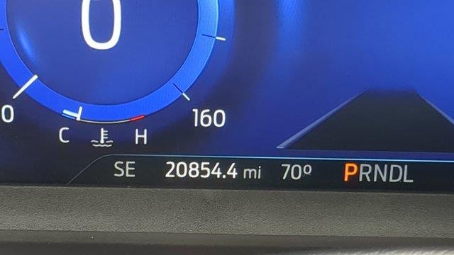 2023 Ford Explorer Hybrid Platinum