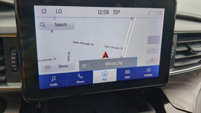 2023 Ford Explorer Hybrid Platinum