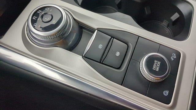 2023 Ford Explorer Hybrid Platinum