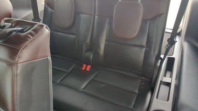 2023 Ford Explorer Hybrid Platinum