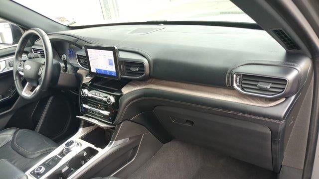 2023 Ford Explorer Hybrid Platinum