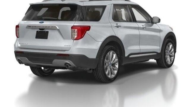 2023 Ford Explorer Hybrid Platinum