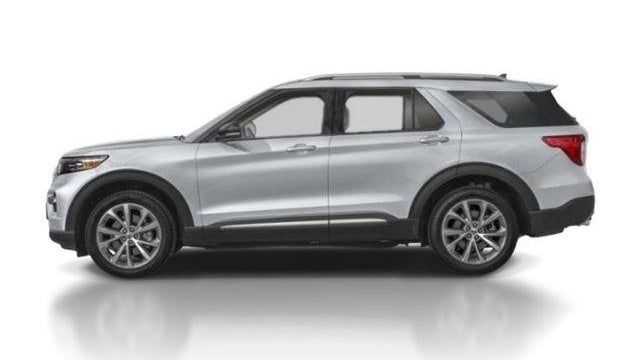 2023 Ford Explorer Hybrid Platinum