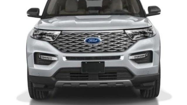 2023 Ford Explorer Hybrid Platinum