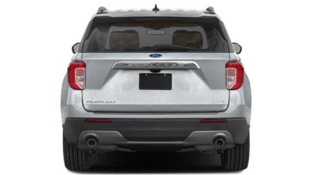 2023 Ford Explorer Hybrid Platinum