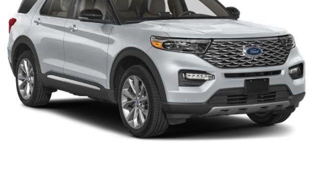 2023 Ford Explorer Hybrid Platinum