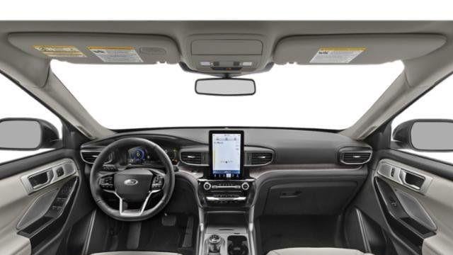 2023 Ford Explorer Hybrid Platinum