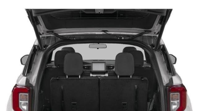 2023 Ford Explorer Hybrid Platinum