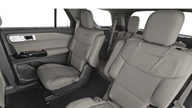 2023 Ford Explorer Hybrid Platinum