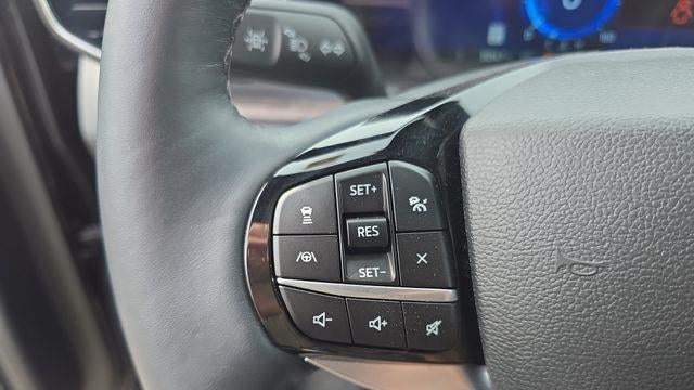 2023 Ford Explorer Hybrid Platinum