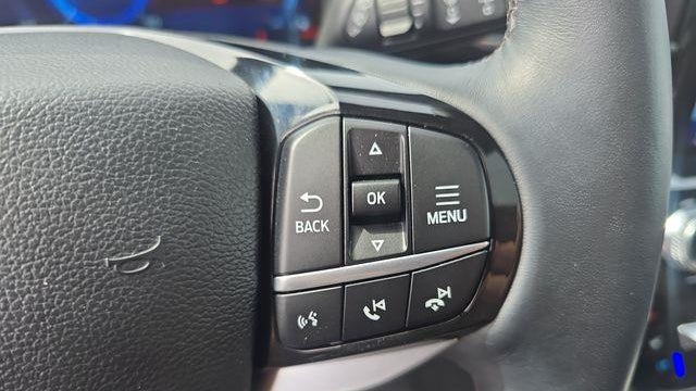 2023 Ford Explorer Hybrid Platinum