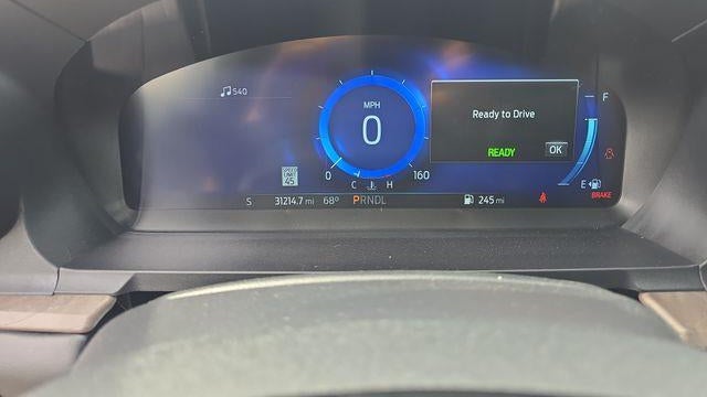 2023 Ford Explorer Hybrid Platinum